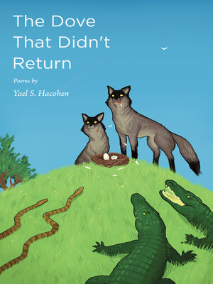 cover image of The Dove That Didn't Return